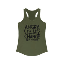 Load image into Gallery viewer, Moms changing the world Women&#39;s Tank
