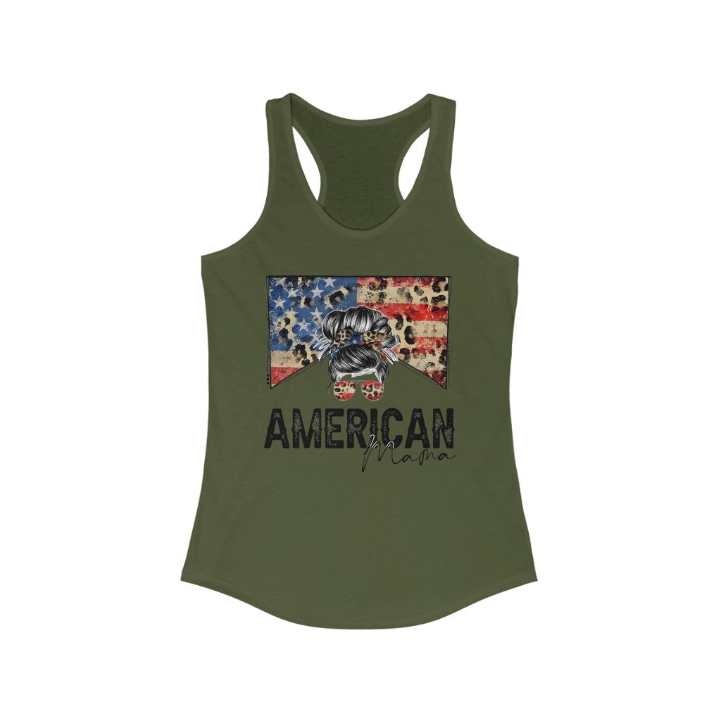 American Mama Women's Tank
