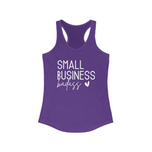 Load image into Gallery viewer, Small Business Women&#39;s Racerback Tank
