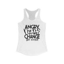 Load image into Gallery viewer, Moms changing the world Women&#39;s Tank
