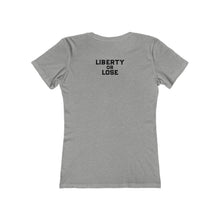 Load image into Gallery viewer, Mothers For Medical Freedom Women&#39;s Tee
