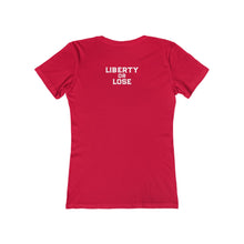 Load image into Gallery viewer, Raising Patriots Women&#39;s Tee
