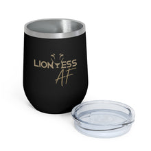 Load image into Gallery viewer, LIONESS AF Wine Tumbler
