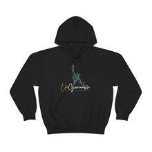 Load image into Gallery viewer, UnGovernable Unisex Hooded Sweatshirt
