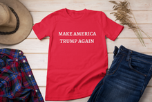 Load image into Gallery viewer, Women&#39;s Trump Tee
