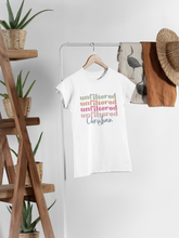 Load image into Gallery viewer, Unfiltered Christian Women&#39;s Tee
