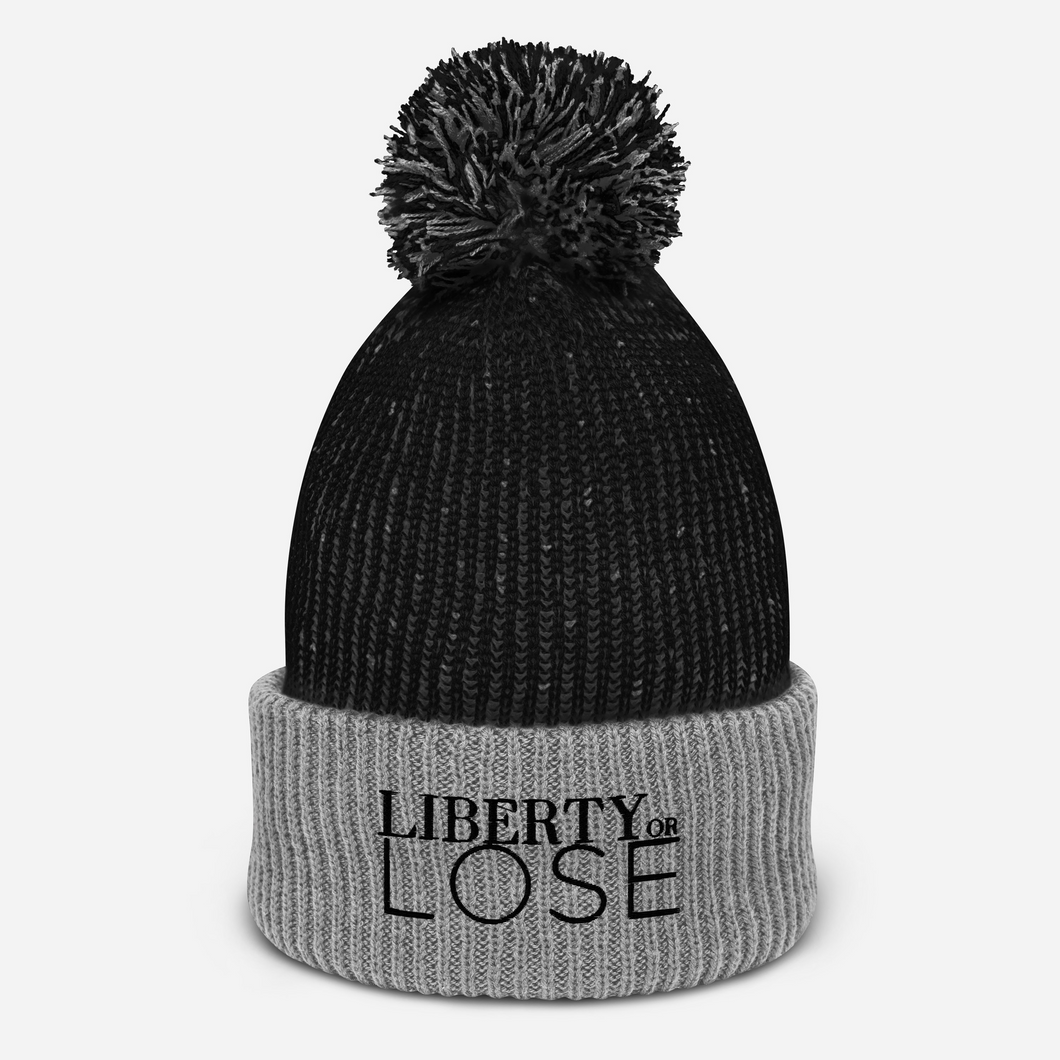 Liberty Or Lose Beanie