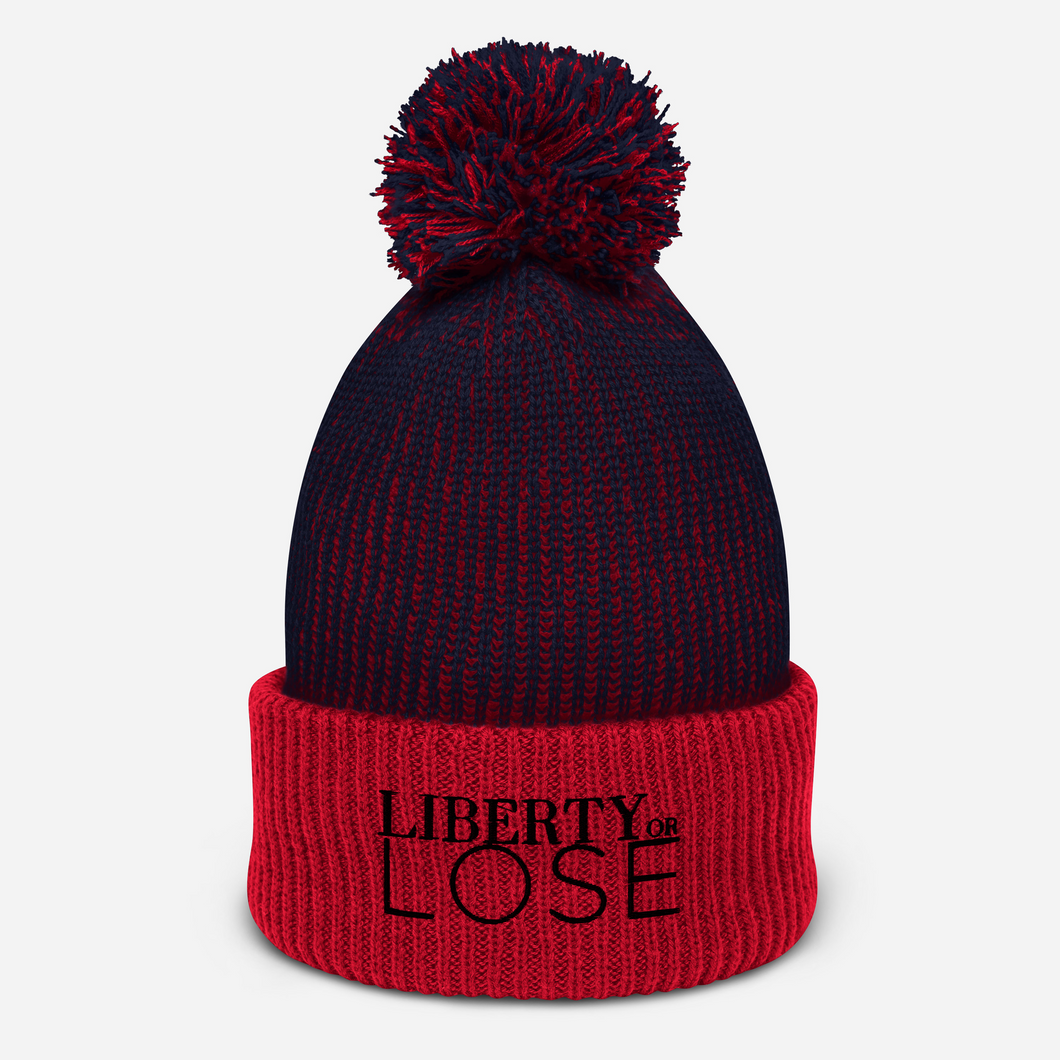Liberty Or Lose Beanie